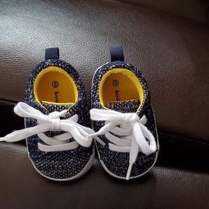 Baby shoes